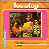 [EP] LOS STOP / Tres Cosas